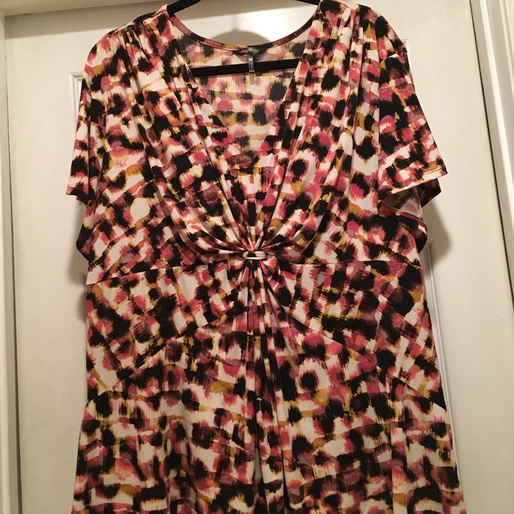 Pattern top